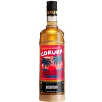 Rum Coruba NPU 74 Overproof