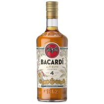 Rum Bacardi Anejo 4