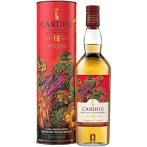 Cardhu Special Releases 2022