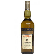 Coleburn 1979 21 Years Old - Rare Malts Selection