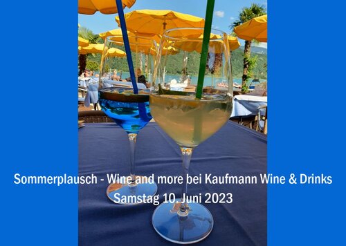 Sommerplausch