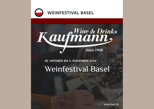 Basler Wein- und Fein-Festival 2023