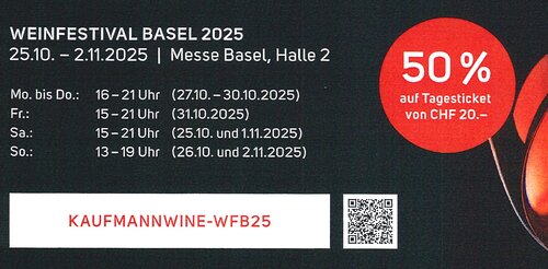 Weinfestival Basel