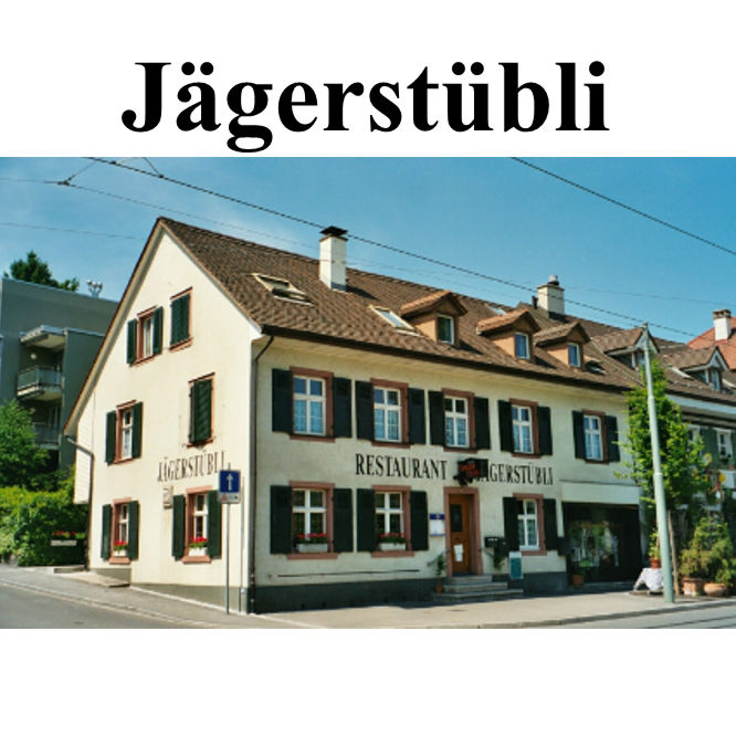 Jägerstübli