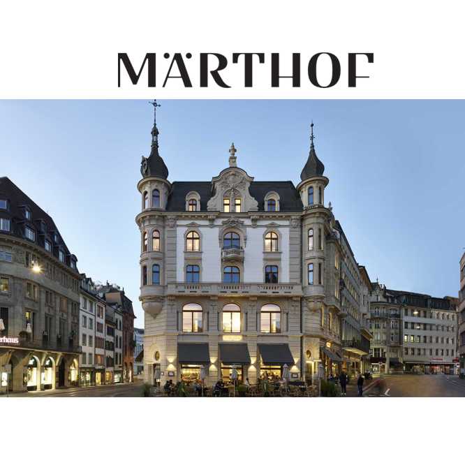 Hotel Märthof Basel