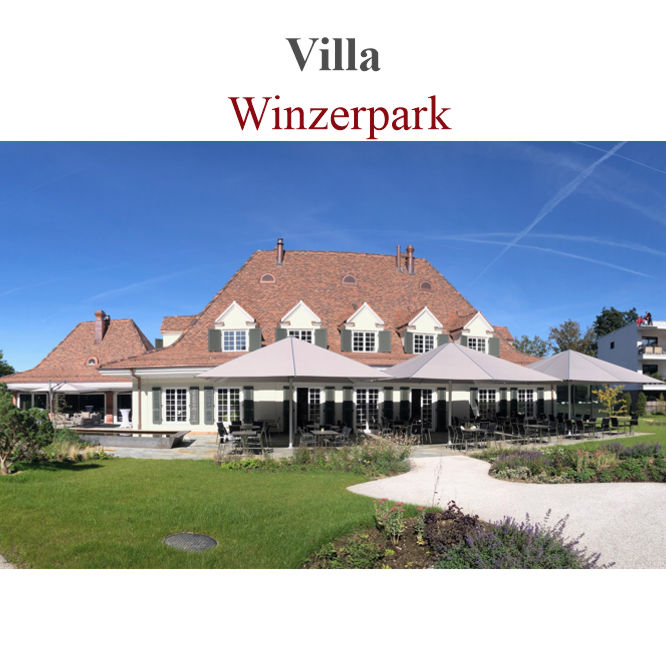 Villa Winzerpark