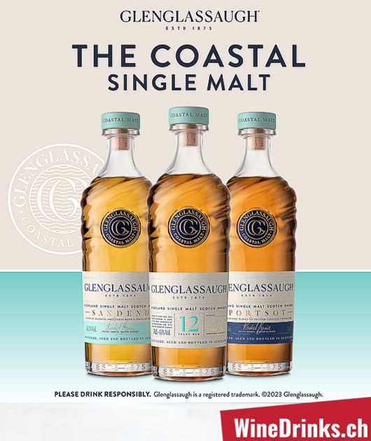 Glenglassaugh – The Coastal Single Malt