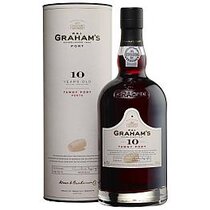 Graham´s Port 10 Years Tawny