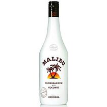 Malibu Coconut Liqueur