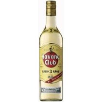 Rum Havana Anejo 3 Años