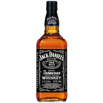 Jack Daniel´s Black Label Tennessy