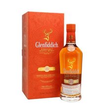 Glenfiddich 21 Years Rum Cask Finish