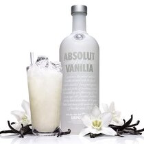 Vodka Absolut Vanilla