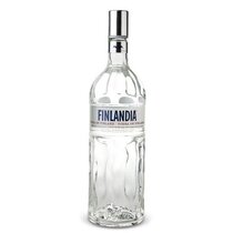 Vodka Finlandia 