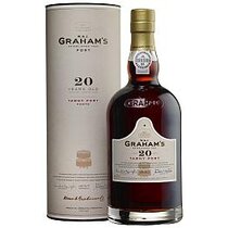 Graham´s Port 20 Years 