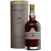 Graham´s Port 40 Years Woodenbox