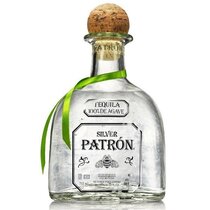 Tequila Patrón Silver