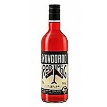 Vodka Novgorod (Ovignac) Red MIG Liqueur