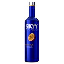 Vodka Skyy Infusions Passion Fruit