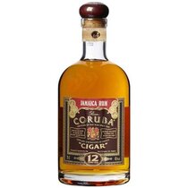 Rum Coruba Cigar 12 Years