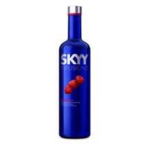 Vodka Skyy Infusions Rasperry