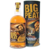 The Big Peat (Ardbeg/Caol Ila/Bowmore/Port Ellen)