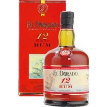 Rum El Dorado 12 yo