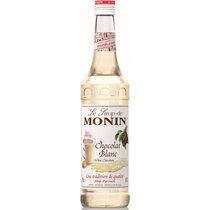 Monin Chocolat blanc Sirup