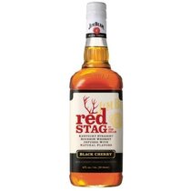 Jim Beam Red Stag