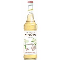 Monin Holunderblüte, Fleur Sureau Sirup
