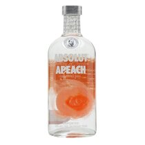 Vodka Absolut Apeach
