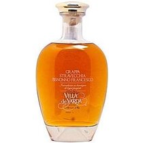 Grappa Stravecchia Bisnonno Francesco 5 years aged mit mit HK