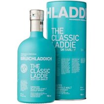 Bruichladdich Scottish Barley Laddie