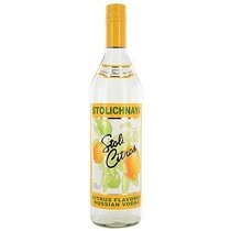 Vodka Stolichnaya Citros