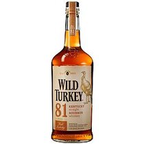 Wild Turkey 81 Proof