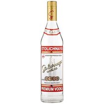 Vodka Stolichnaya Red Standard Jéroboam