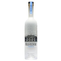 Vodka Belvedere Pure Methusalem