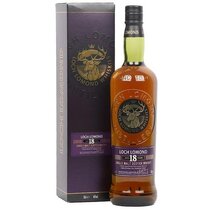 Loch Lomond 18 Years