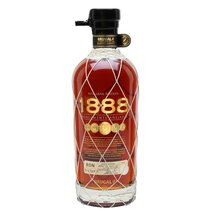 Rum Brugal 1888