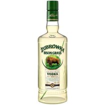 Vodka Zubrowka