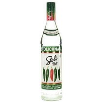 Vodka Stolichnaya Hot