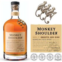 Whisky Monkey Shoulder