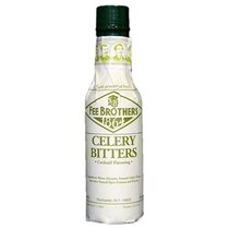 Fee Brothers Celery Bitter