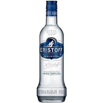 Vodka Eristoff weiss