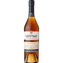 Brandy Lustau Solera Riserva
