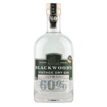 Blackwood's Vintage Dry Gin overproof
