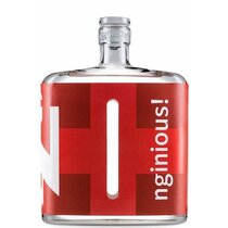 Nginious Swiss Blended Gin