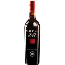 Sherry Tio Pepe Cream Sherry Solera 1847