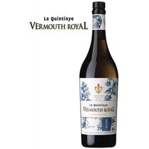Vermouth Royal Blanc La Quintinye
