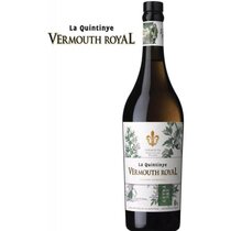 Vermouth Royal extra dry La Quintinye
